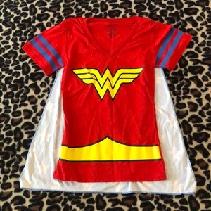 Wonder Woman Top